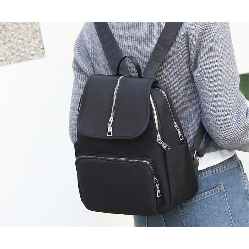 MULTIBAGS - BOLSO ELEGANTE Y CASUAL MULTICOMPARTIMIENTOS PARA MUJER