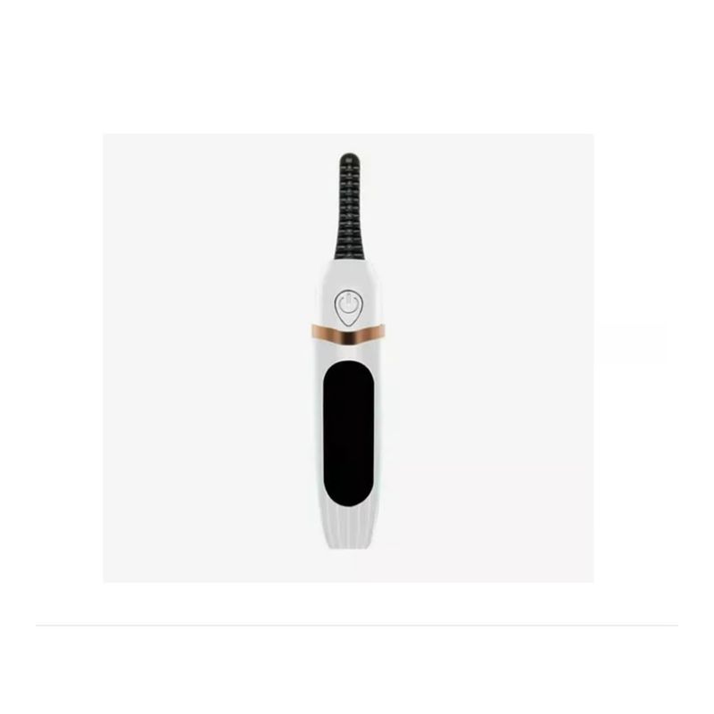 GENERICO - Encrespador Rizador Pestañas Electrico Recarga Usb