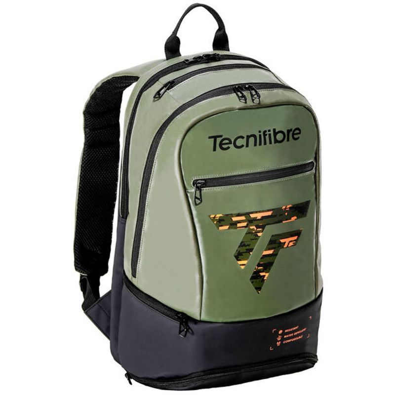 TECNIFIBRE - TOUR ENDURANCE KHAKI BACKPACK
