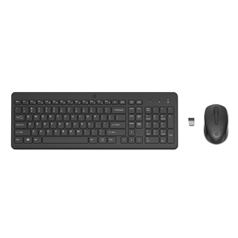HP - Combo Inalámbrico HP 330 Teclado y Mouse