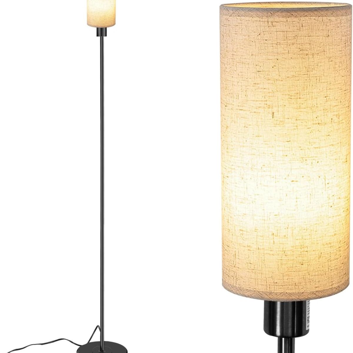 GENERICO - Lámpara De Pie Led Para Habitación Oficina Sala Moderna