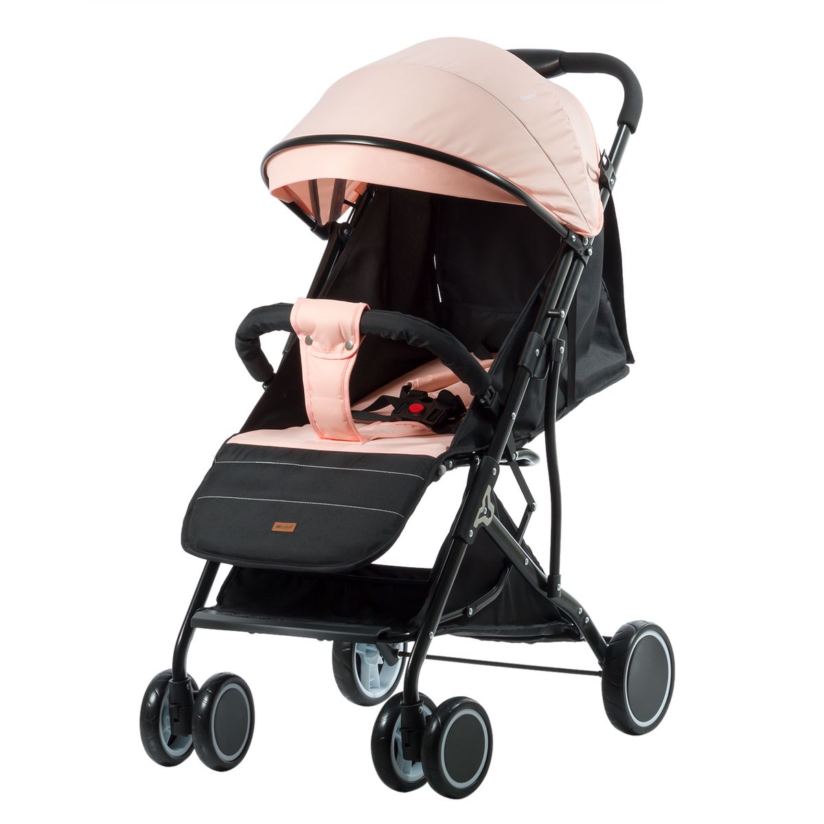 EBABY - Coche paseador tipo maleta FAISE EB145 Rosa