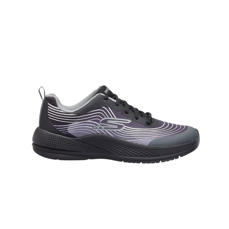 SKECHERS - TENIS MICROSPEC ADVANCE SKECHERS JUNIOR