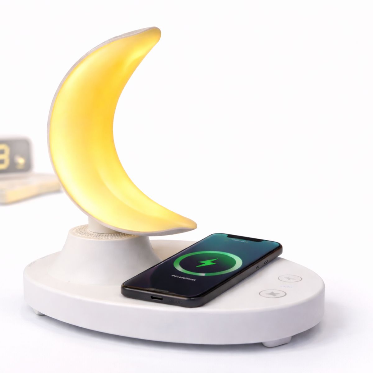 SHEN HUANG - Lampara Luna RGB Con Magsafe