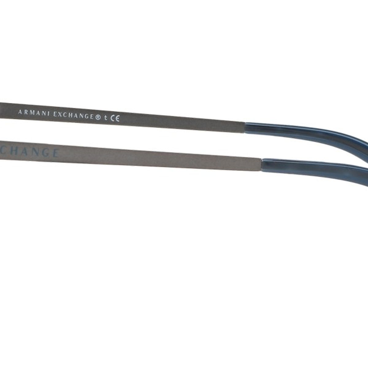 ARMANI EXCHANGE - Gafas Montura Óptica Armani Exchange Hombre AX3027