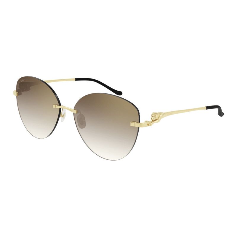 CARTIER - Gafas de sol Cartier Panthère CT0269S