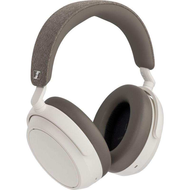 SENNHEISER - Audífonos Sennheiser MOMENTUM 4 / Llamadas Nítida, 60 horas /Sonido Personalizable Blanco