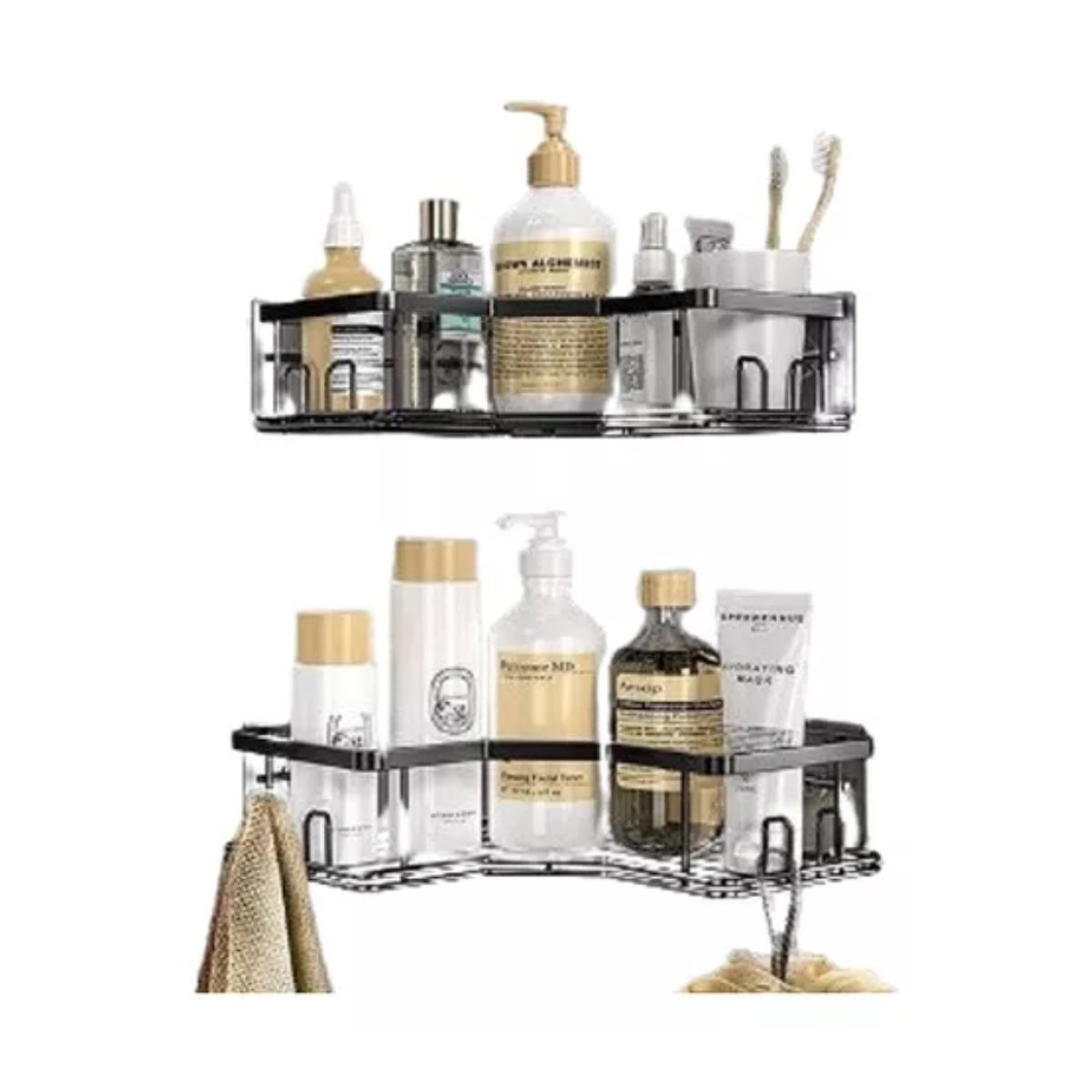 GENERICO - Organizador Para Ducha Multiusos