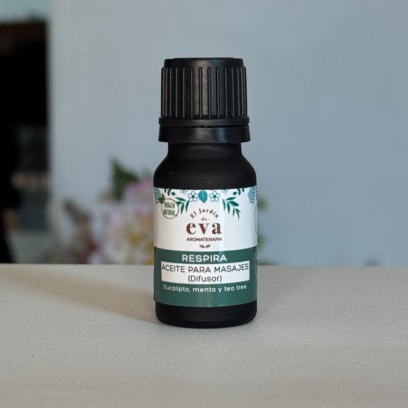 NATURESSE - Aceite esencial difusor enfócate x 10 ml