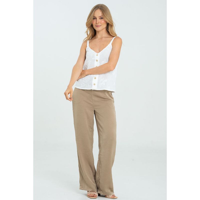 RAGGED - Pantalon nhara Cafe taupe Ragged