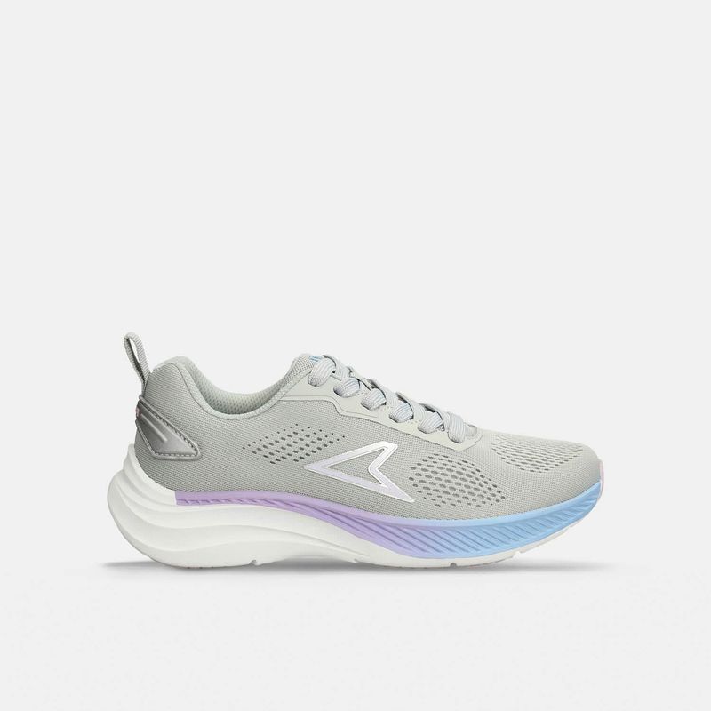 POWER - Tenis Deportivos Para Mujer Power Multicolor Onda Sakai