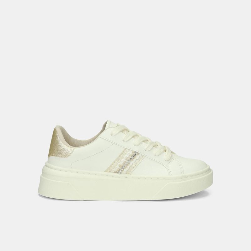 BATA - Tenis Para Mujer Bata Multicolor Keona