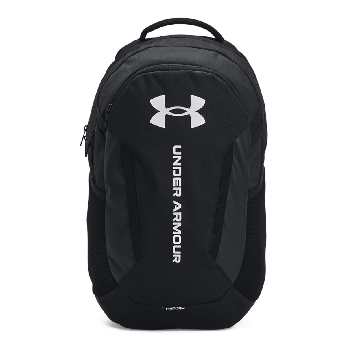UNDER ARMOUR - Morral Unisex Under Armour Hustle 6.0 Backpack Negro UNDER ARMOUR