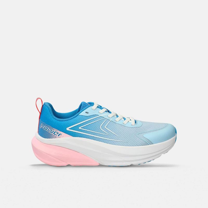POWER - Tenis Deportivos Para Mujer Power Duofoam Max 500 Delux