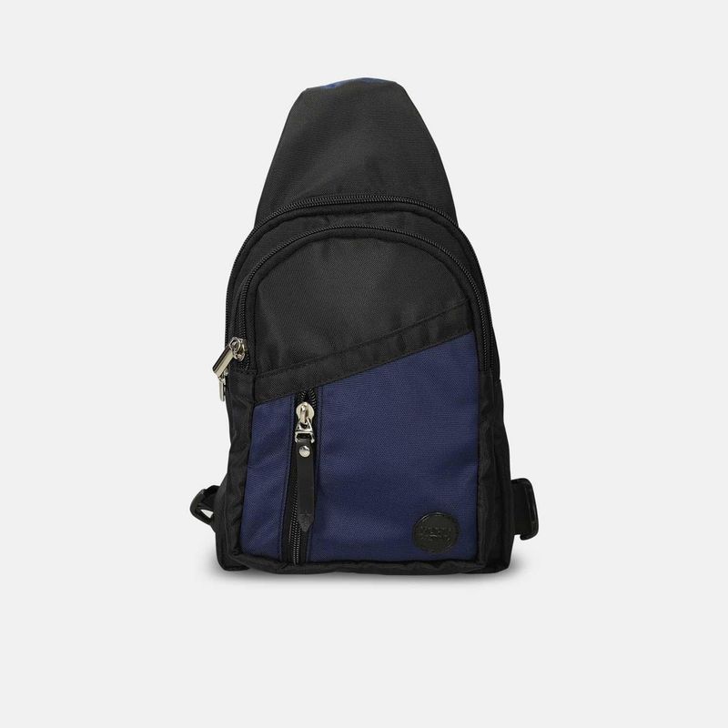 NORTH STAR - Morral Para Hombre North Star Negro Kori