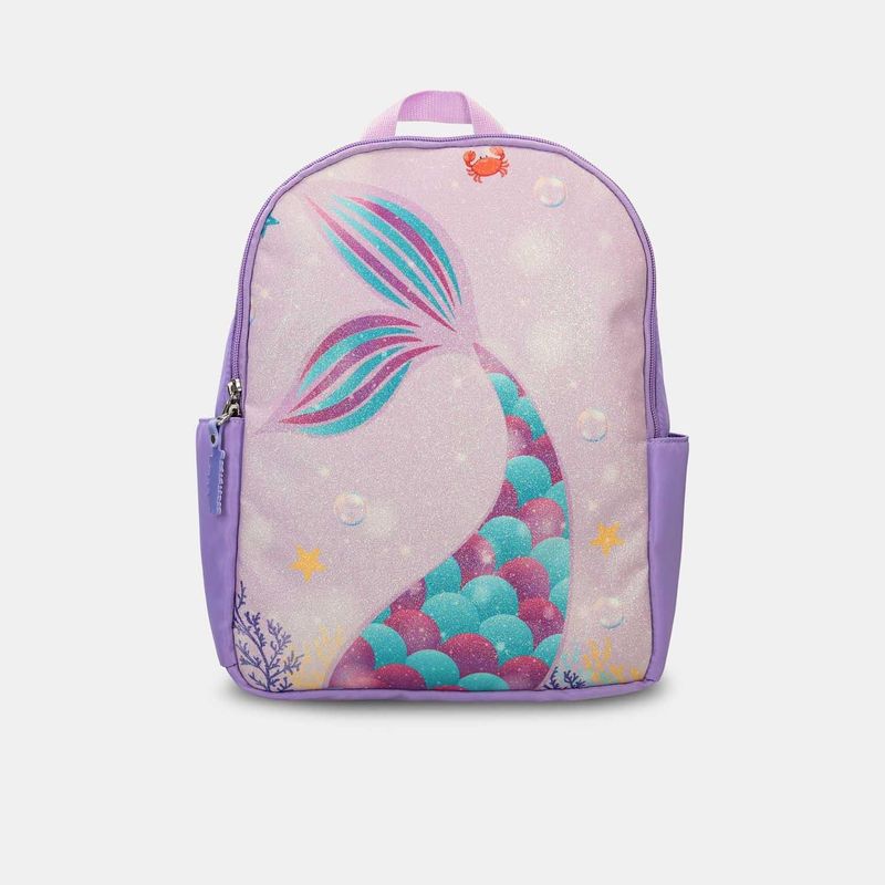 BUBBLE GUMMERS - Morral Para Niña Bubblegummers Lila Kantur