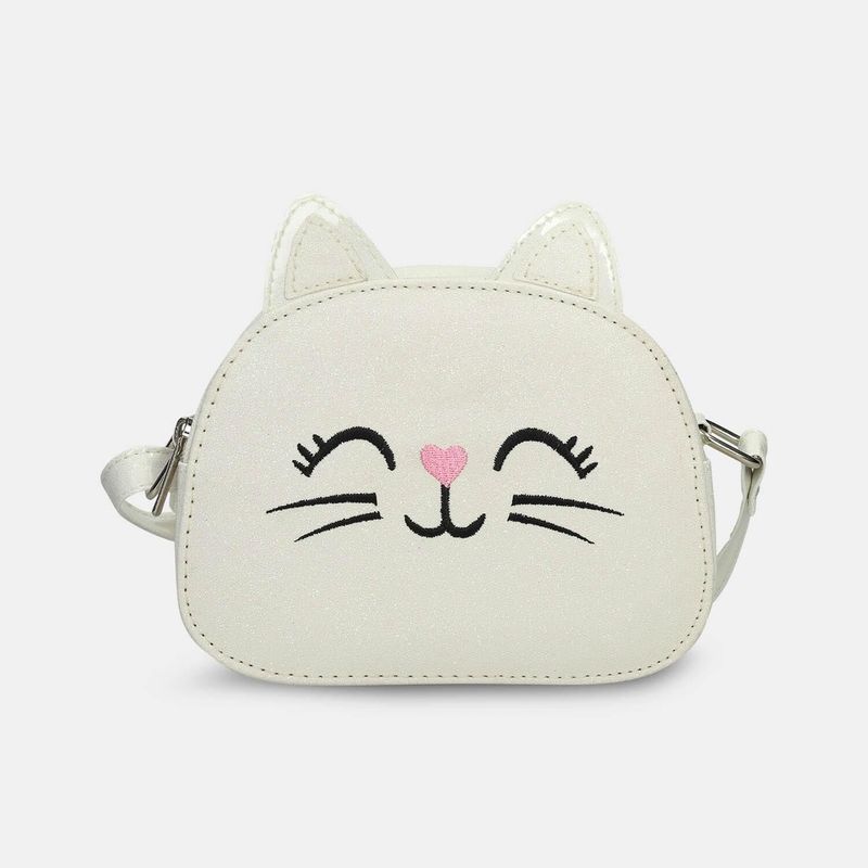 BUBBLE GUMMERS - Cartera Para Niña Bubblegummers Blanco Moli