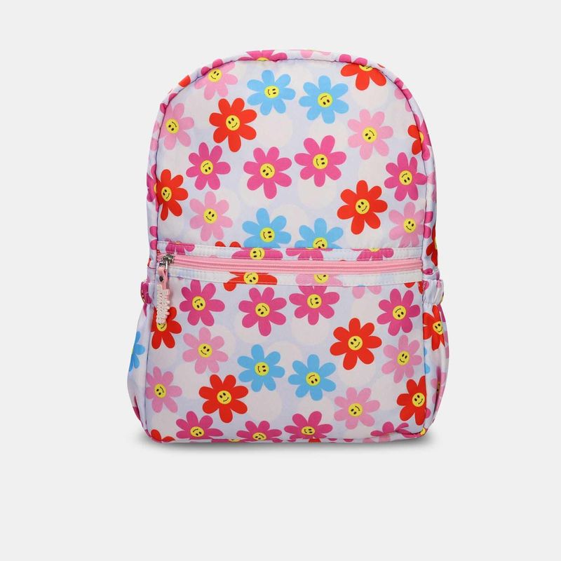 BUBBLE GUMMERS - Morral Para Niña Bubblegummers Multicolor Margarita