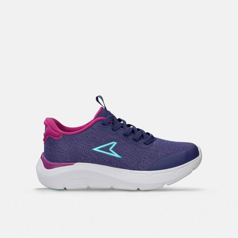 POWER - Tenis Deportivos Para Mujer Power N-Walk Max Ferro Easyslide