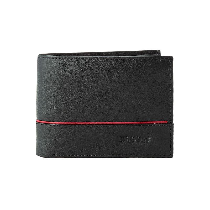 MACOLY - Billetera hombre macoly 072 cuero