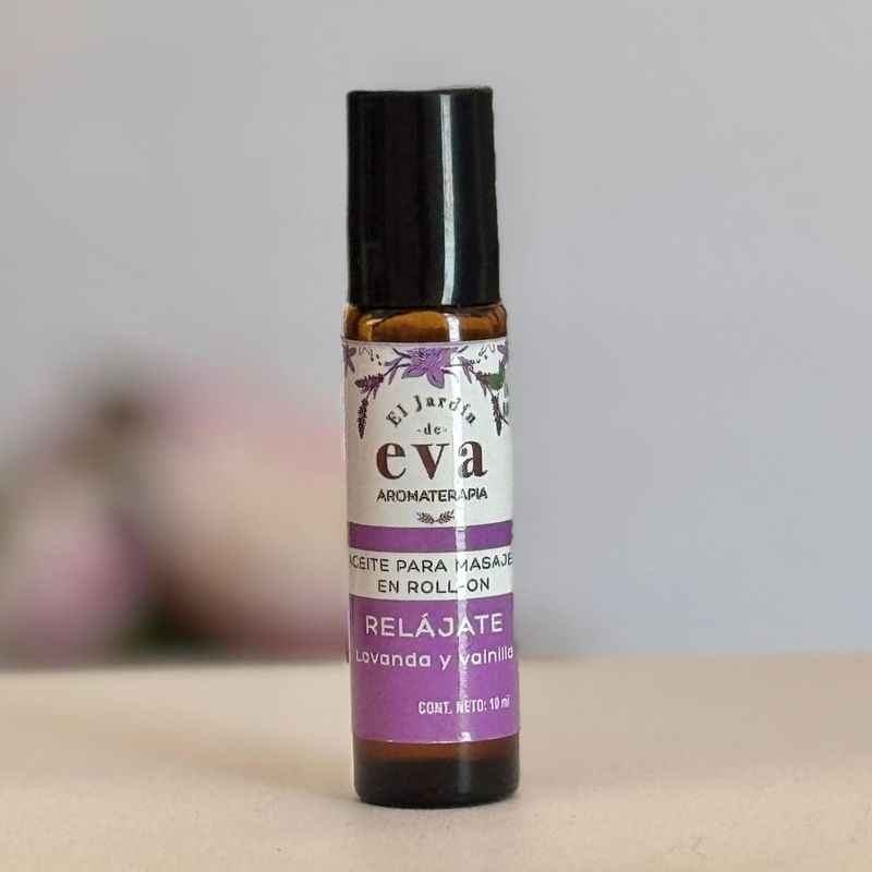NATURESSE - Aceite esencial difusor en roll on actívate x 10 ml