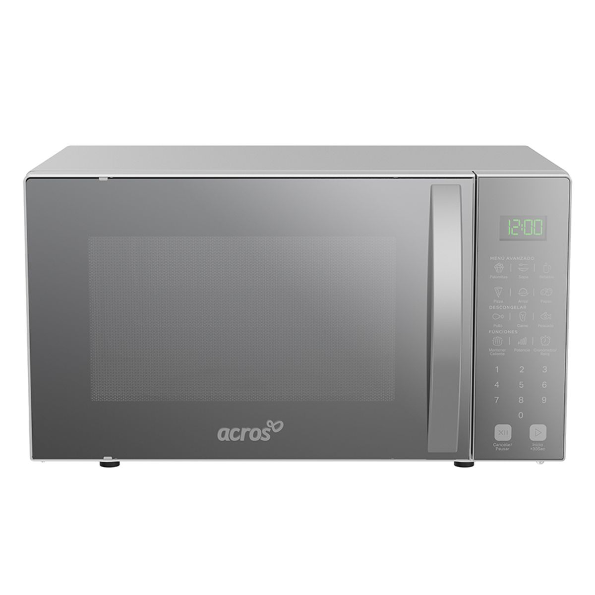 WHIRLPOOL - Microondas 0.7 ft³ / 20 L Titattnio