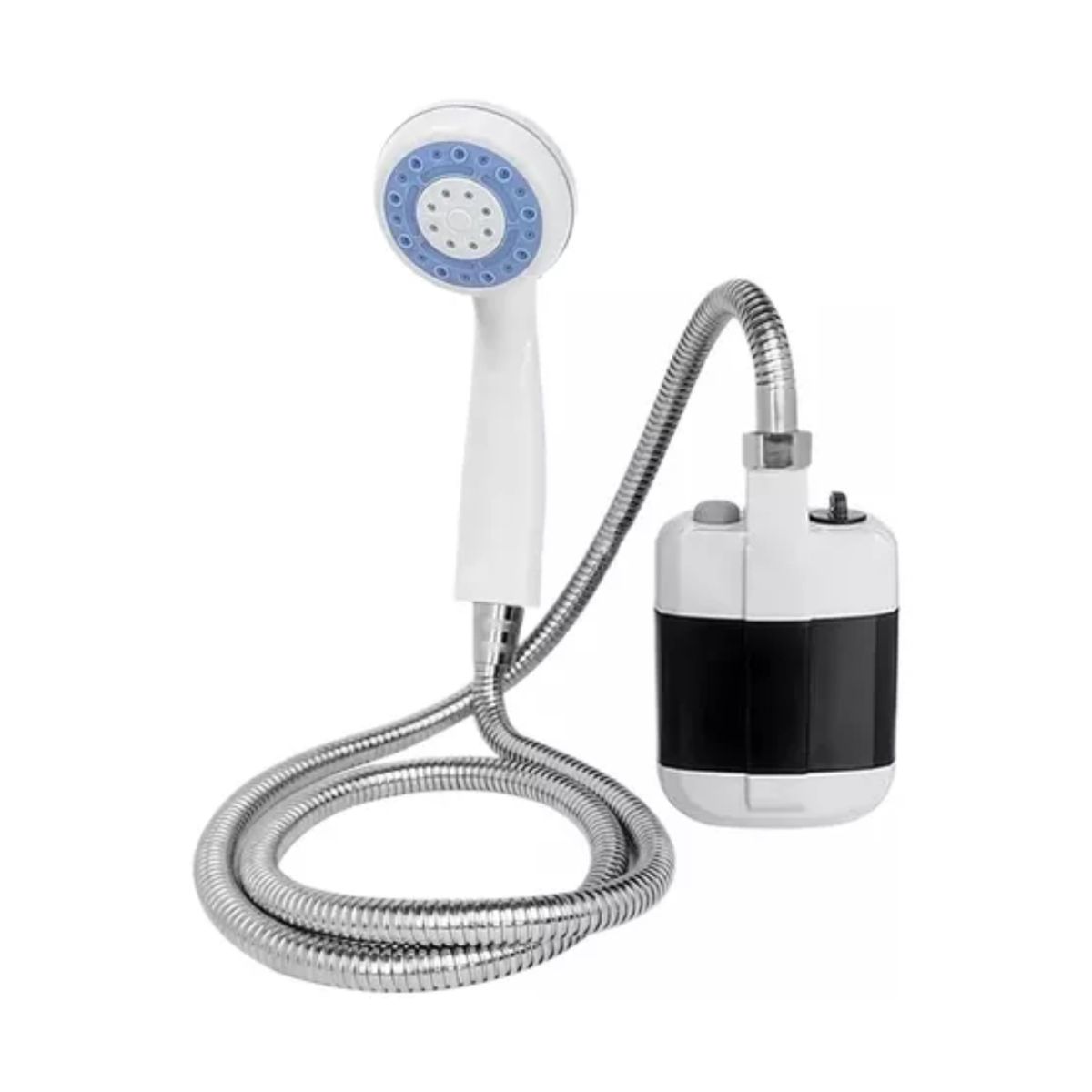 GENERICO - Regadera Ducha Portatil Electrica Para Acampar Caminar Viaje