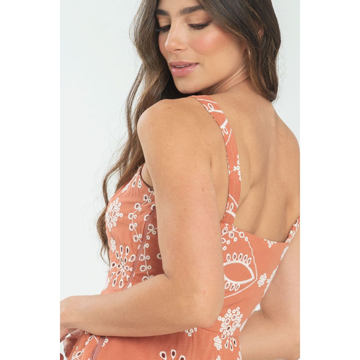RAGGED - Vestido hailey Blush Ragged