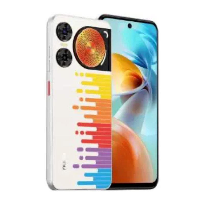 ZTE - Celular ZTE Nubia Music 2 4G 256 Gb 4 Ram Multicolor