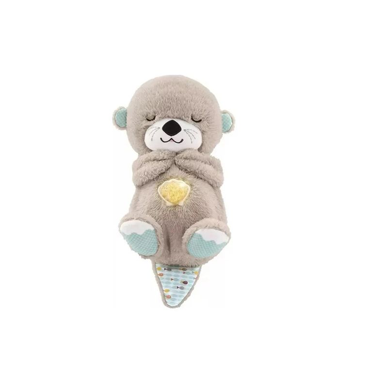 GENERICO - Peluche Nutria  35cm Genérica #1 Alivia Ansiedad