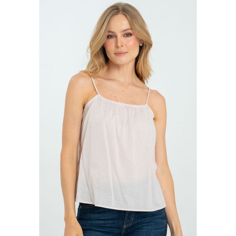 RAGGED - Blusa atenas Beige medio Ragged
