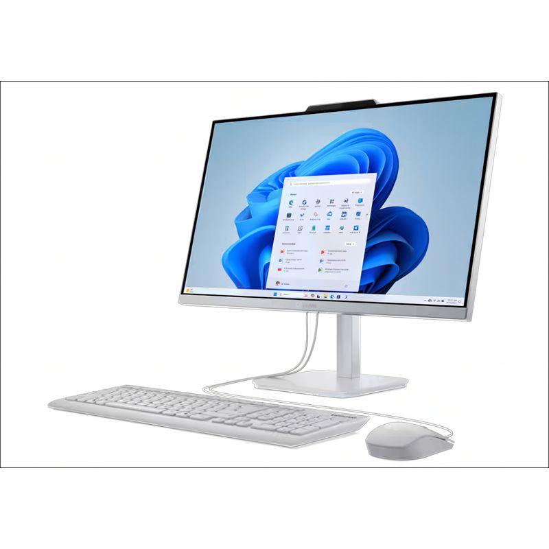 LENOVO - LENOVO TODO EN UNO A100 INTEL CELERON N100 8RAM 512SSD 23.8
