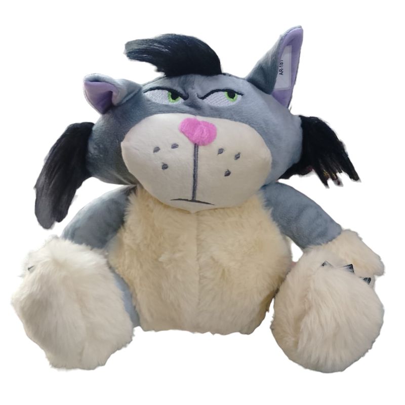VANIDADES COLLECTIONS - Peluche Lucifer Muñeco Gato Lucifer