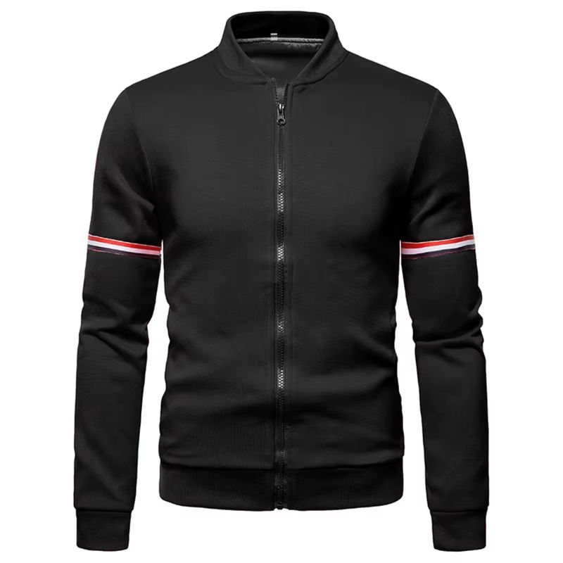 UBMD - Chaqueta Buzo UBMD Hombre KJ111 Negro