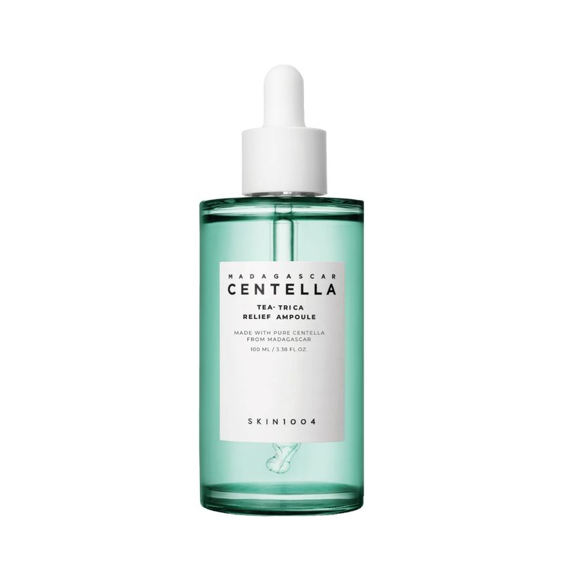 SKIN1004 - Madagascar Centella Tea-Trica Relief Ampoule Sérum 100 ml