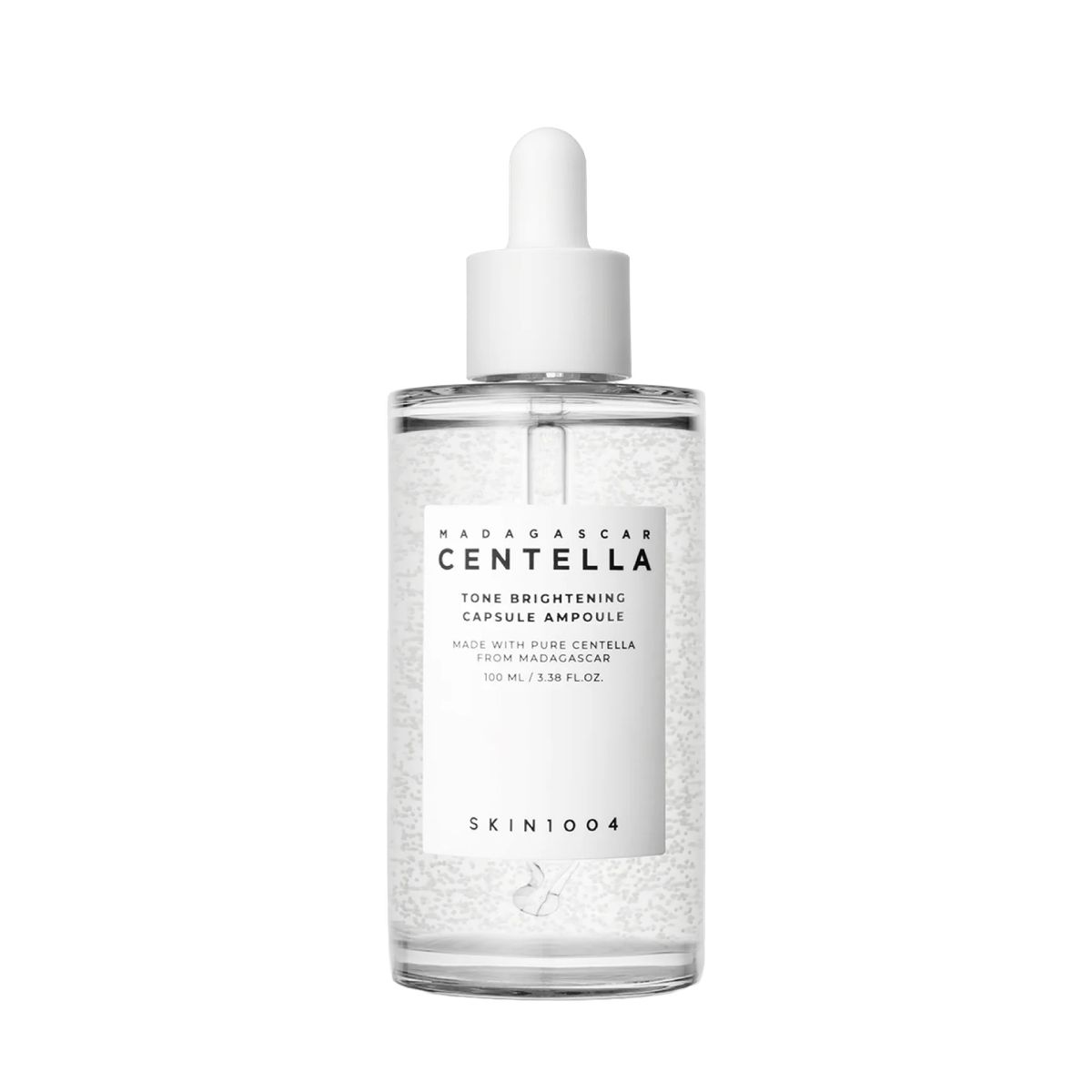 SKIN1004 - Madagascar Centella Tone Brightening Capsule Ampoule Sérum 100 ml