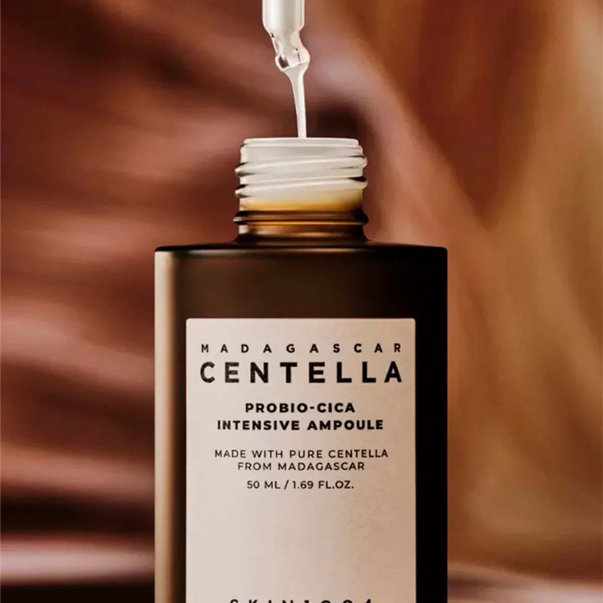 SKIN1004 - Madagascar Centella Probio-Cica Intensive Ampoule Sérum 95 ml