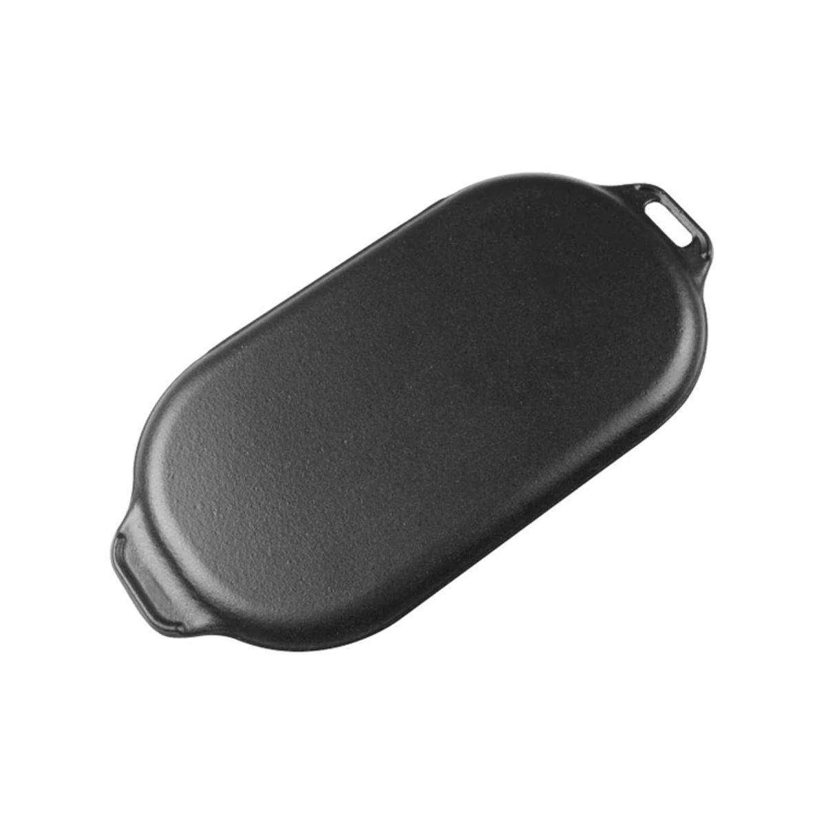VICTORIA - Plancha Ovalada de 34 X 17 Cm de Hierro Fundido Victoria 39790