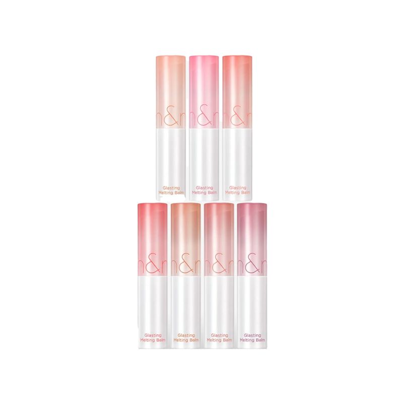 ROM&ND - Glasting Melting Balm 11 BUFFY CORAL Labial