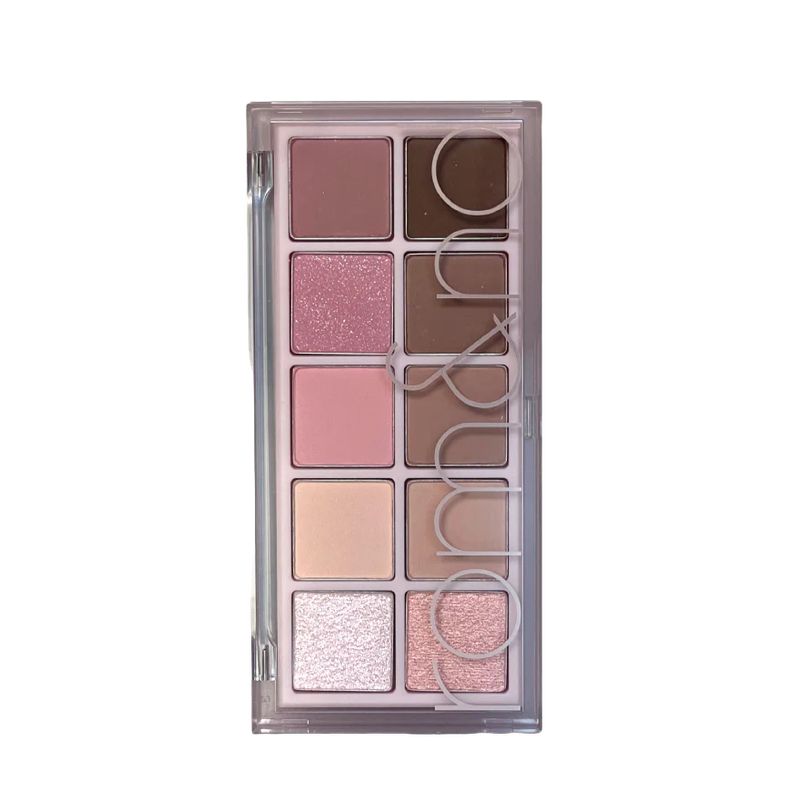 ROM&ND - Better Than Pallet 06 PEONY NUDE GARDEN Paleta de Sombras