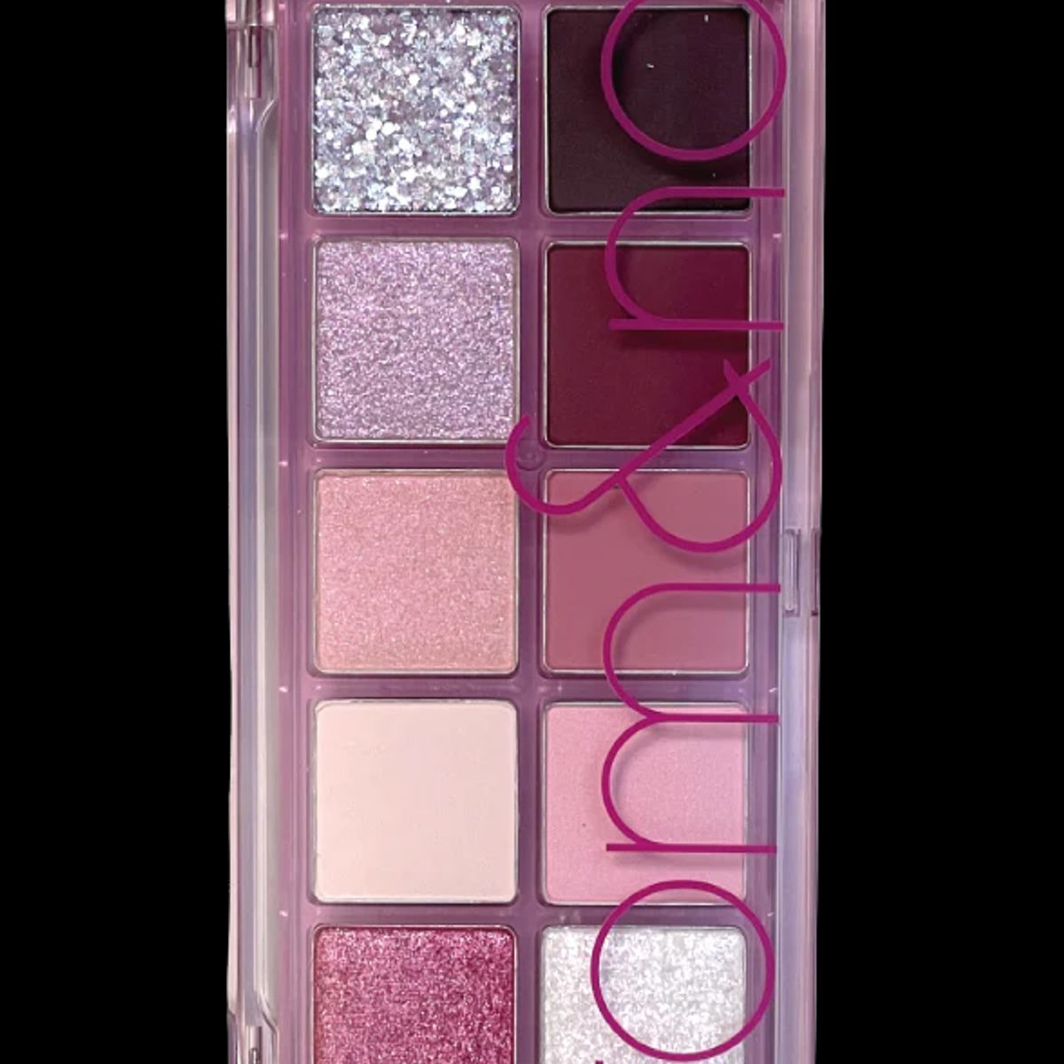 ROM&ND - Better Than Pallet 07 BERRY FUCHSIA GARDEN Paleta de Sombras