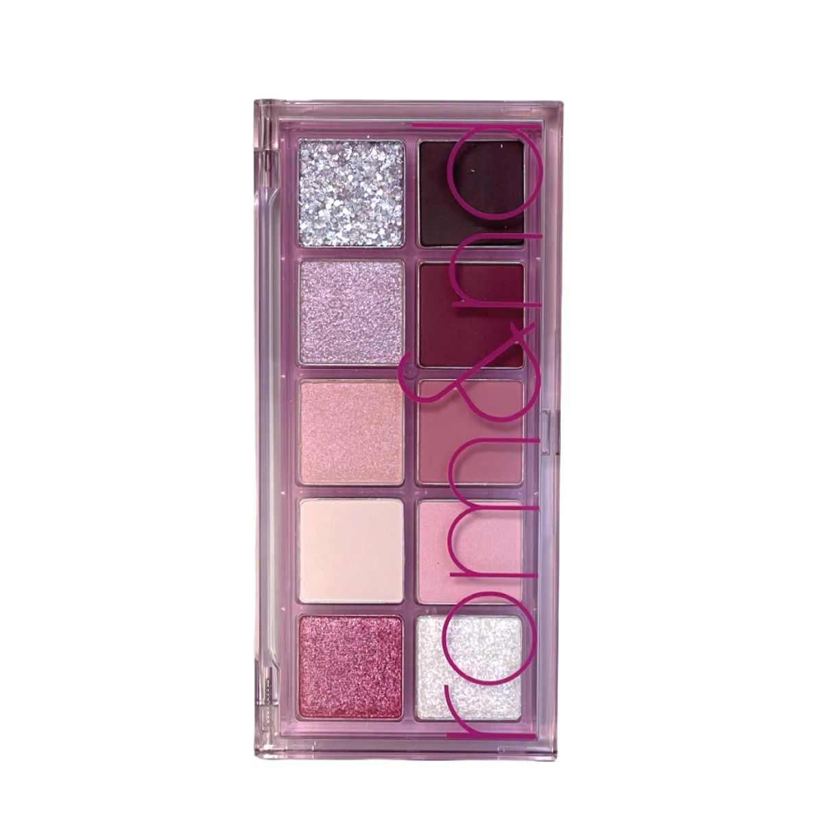 ROM&ND - Better Than Pallet 07 BERRY FUCHSIA GARDEN Paleta de Sombras