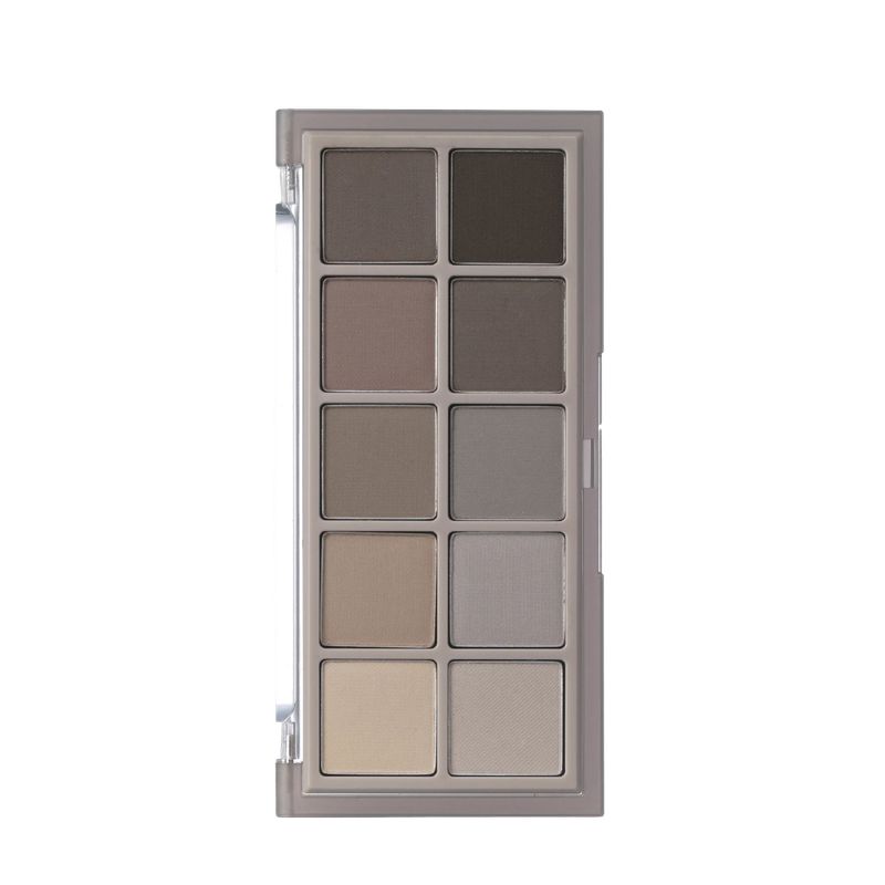 ROM&ND - Better Than Pallet 04 DUSTY FOG GARDEN Paleta de Sombras