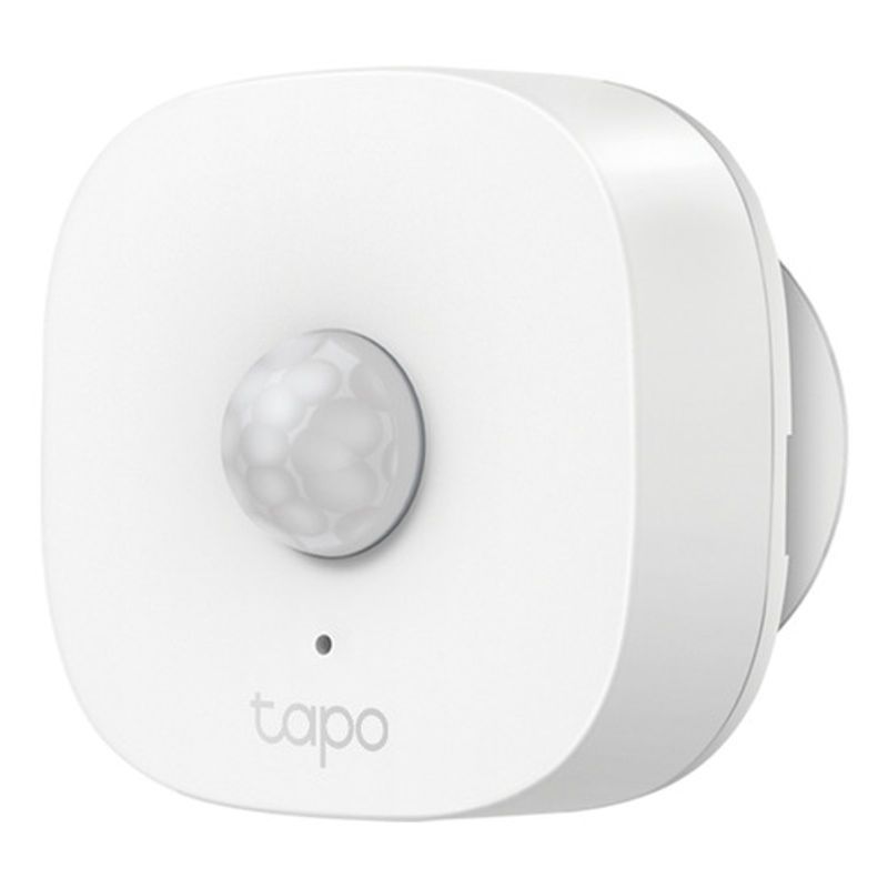 TP LINK - TP-LINK TAPO T100 SENSOR DE MOVIMIENTO INTELIGENTE