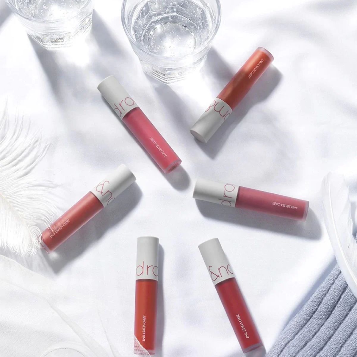 ROM&ND - Zero Velvet Tint 05 WITT Tinta de Labios