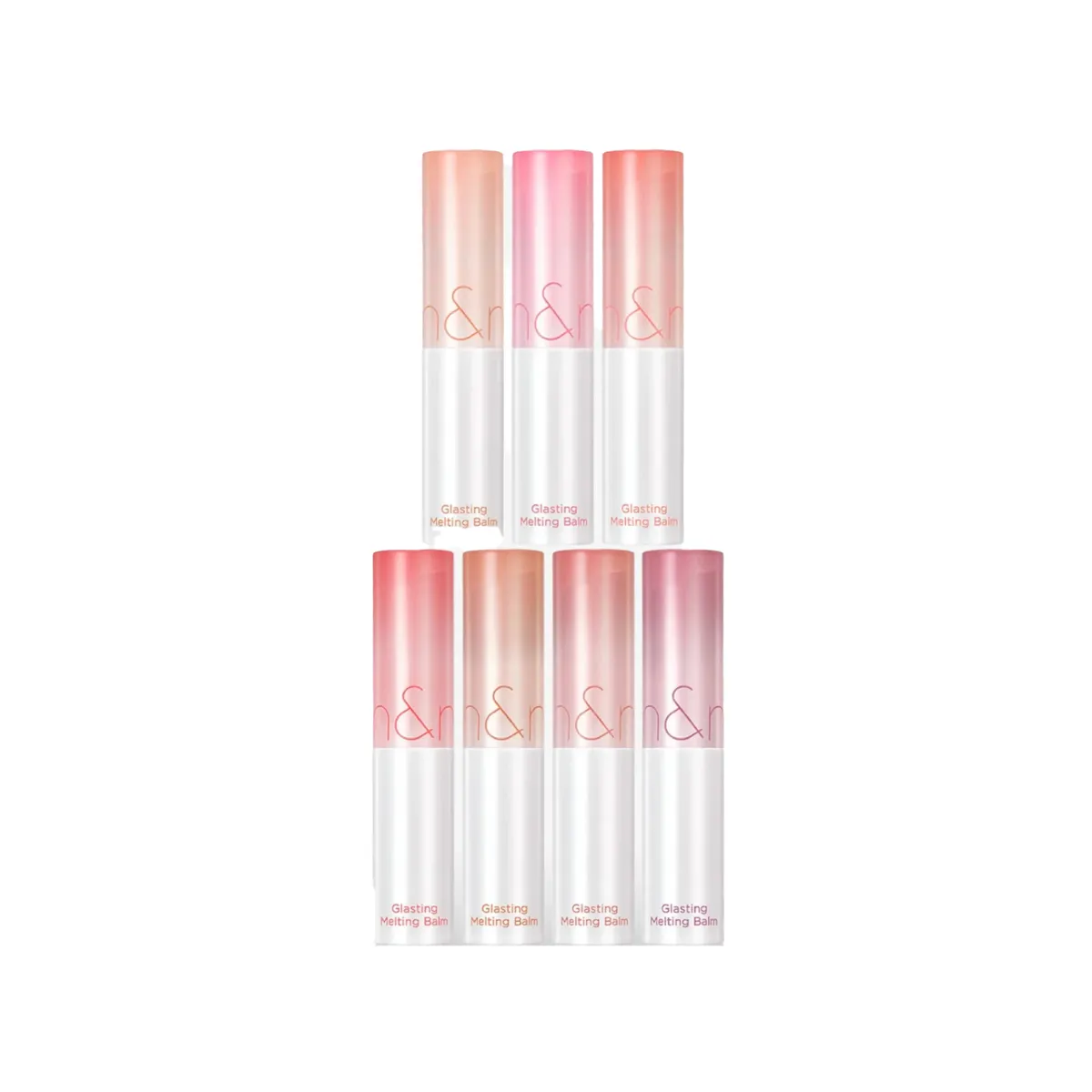 ROM&ND - Glasting Melting Balm 07 MAUVE WHIP Labial