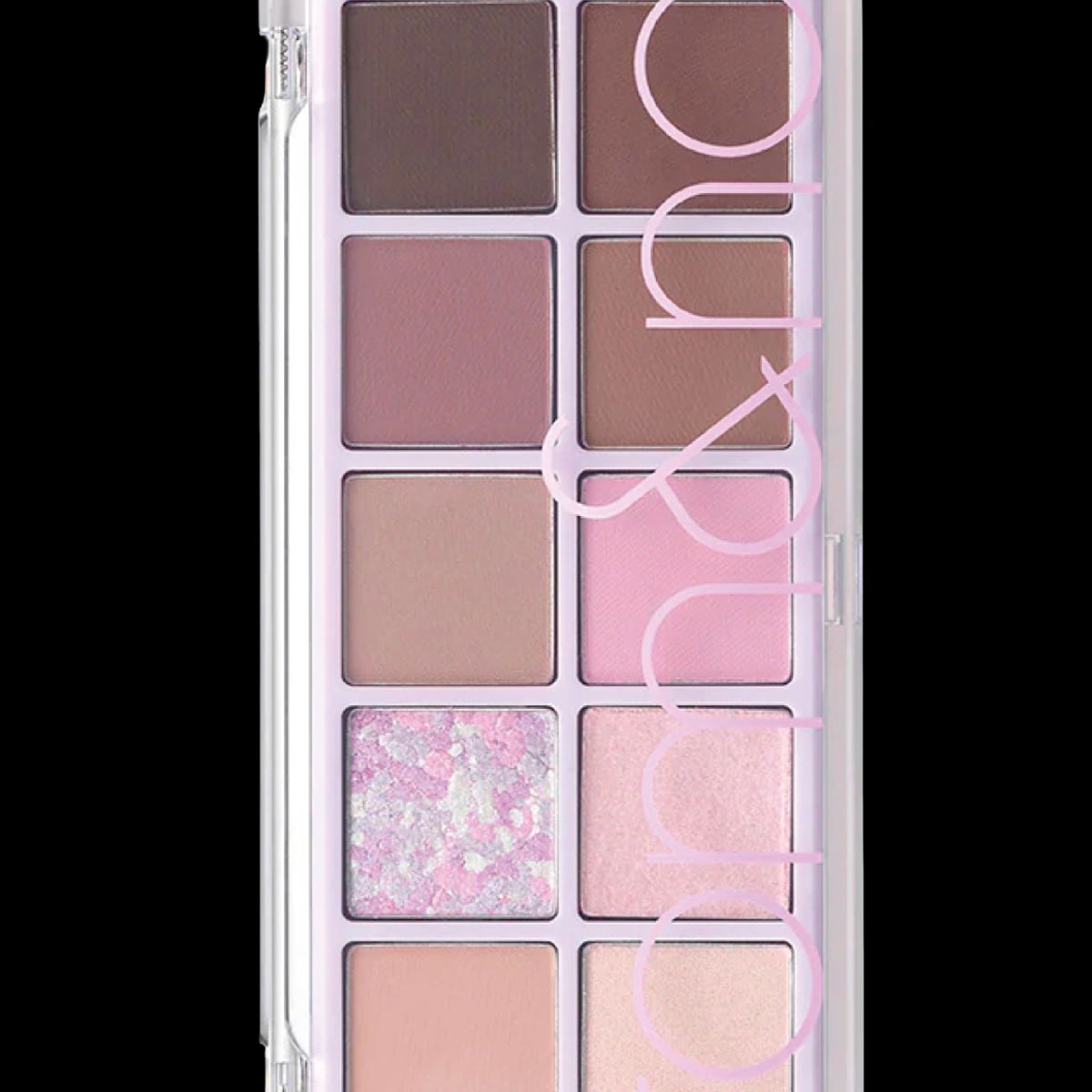 ROM&ND - Better Than Pallet 09 DREAMY LILAC GARDEN Paleta de Sombras