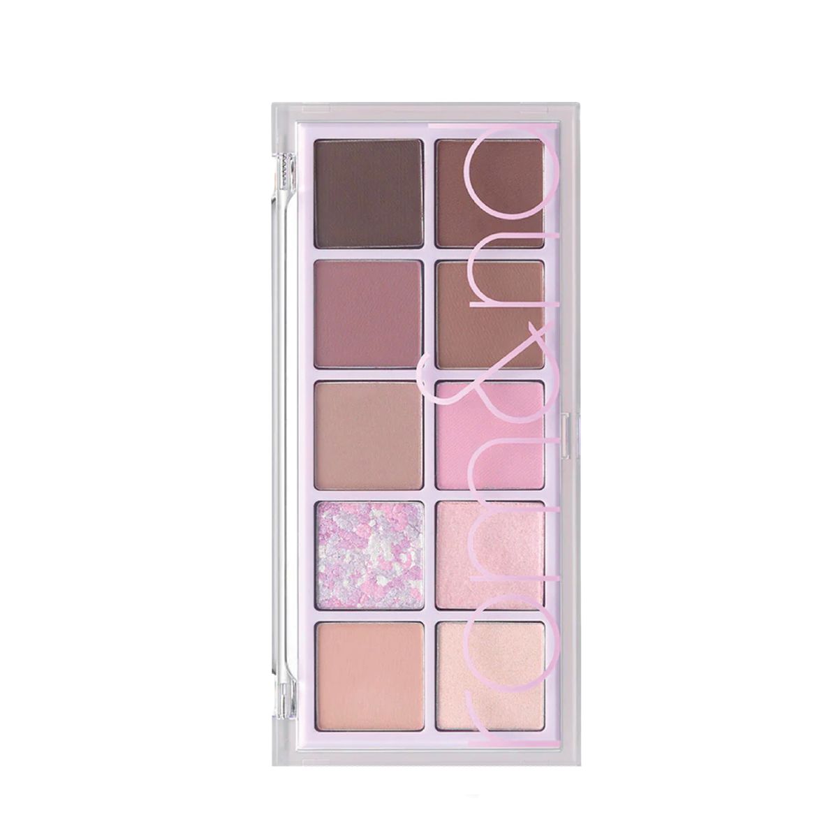 ROM&ND - Better Than Pallet 09 DREAMY LILAC GARDEN Paleta de Sombras