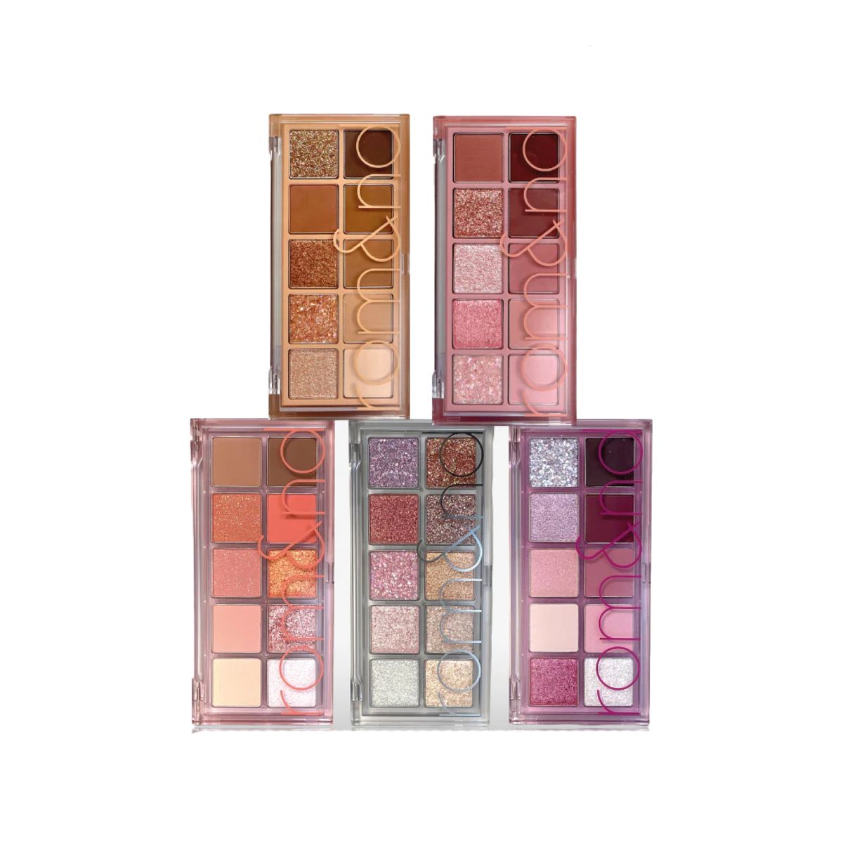 ROM&ND - Better Than Pallet 09 DREAMY LILAC GARDEN Paleta de Sombras