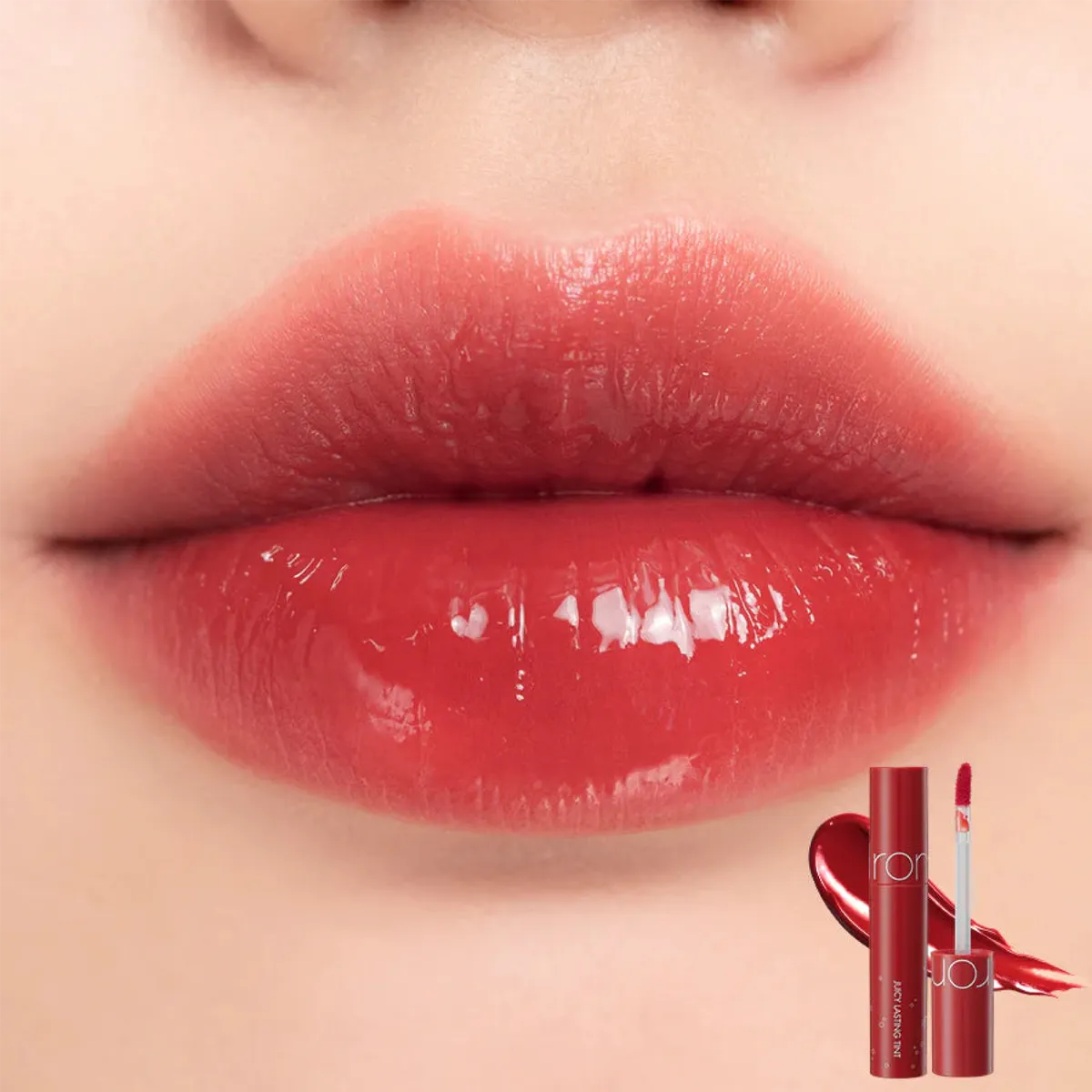 ROM&ND - Juicy Lasting Tint 16 CORNI SODA Tinta de Labios